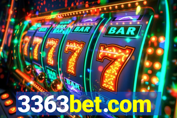 3363bet.com