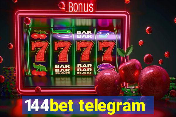 144bet telegram