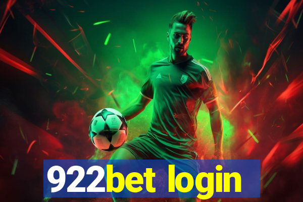 922bet login