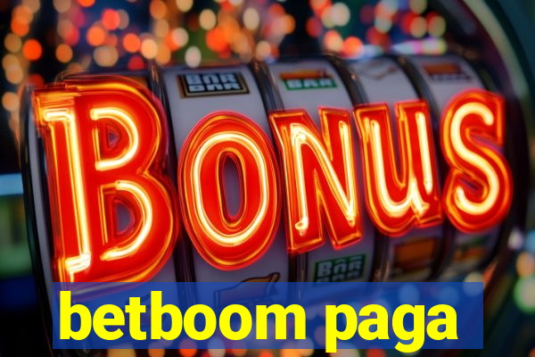 betboom paga