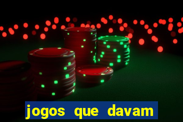 jogos que davam bitcoin antigamente