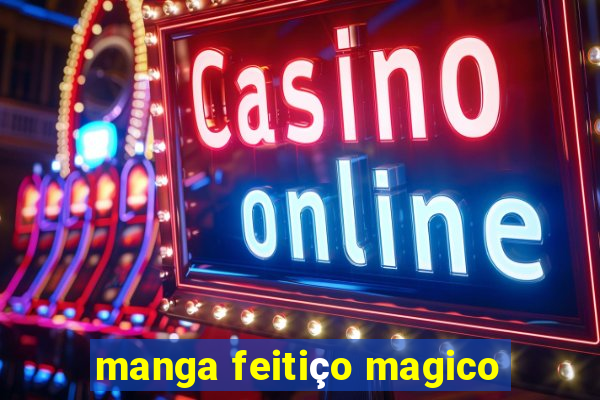 manga feitiço magico