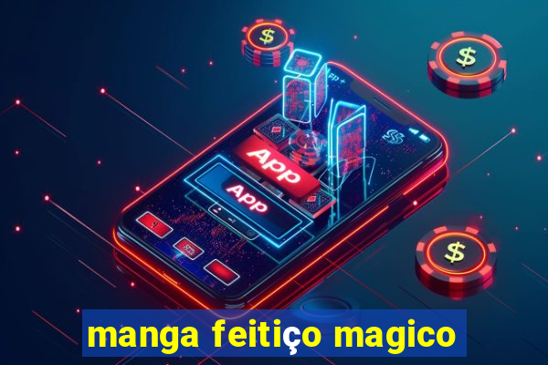 manga feitiço magico