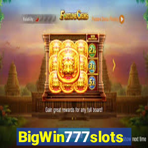 BigWin777slots