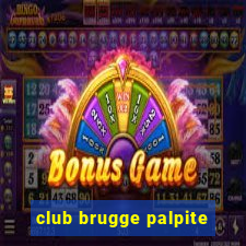 club brugge palpite