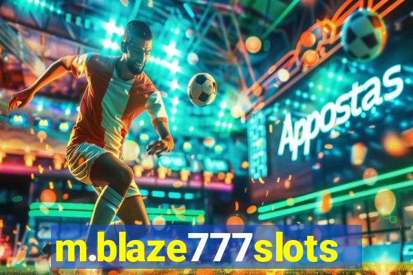 m.blaze777slots.com