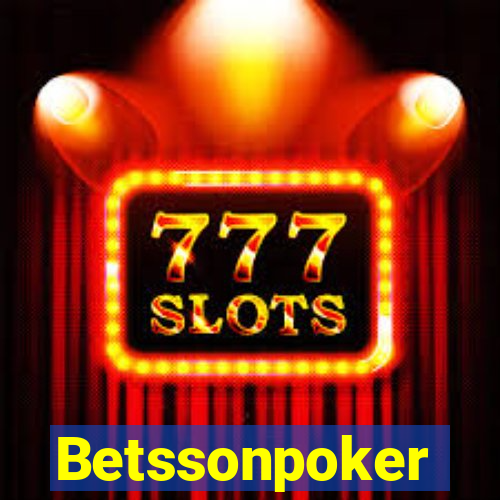 Betssonpoker