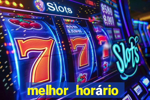 melhor horário para jogar fortune rabbit à noite