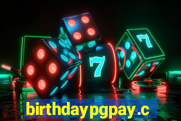 birthdaypgpay.com