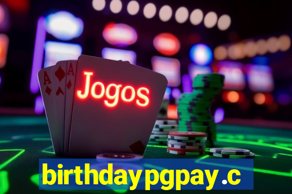 birthdaypgpay.com