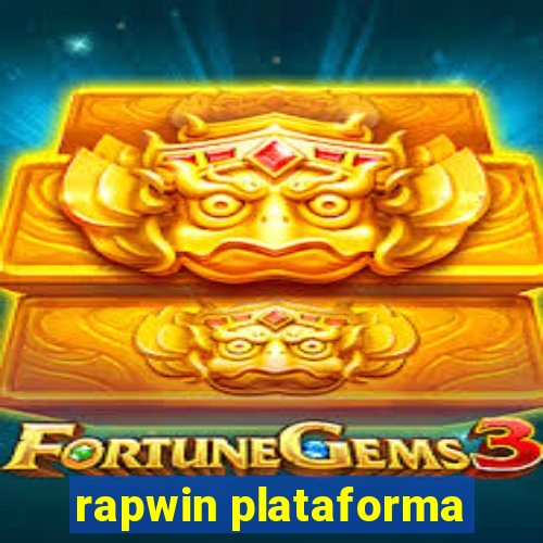 rapwin plataforma