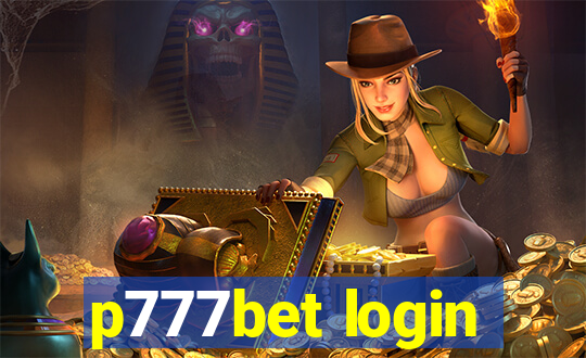 p777bet login