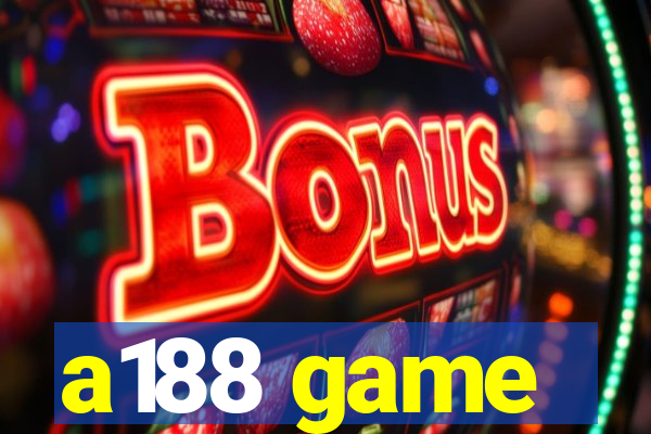 a188 game