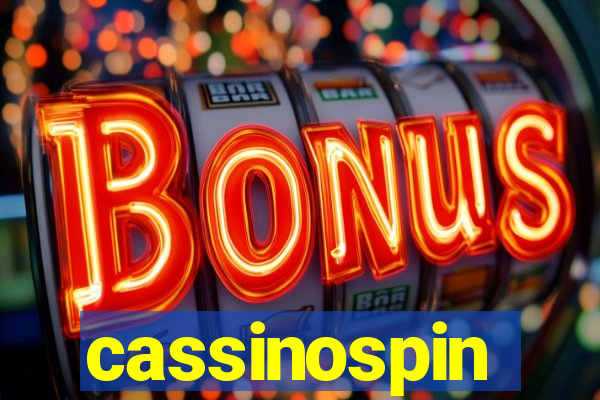 cassinospin