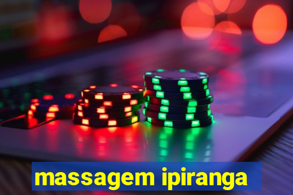 massagem ipiranga