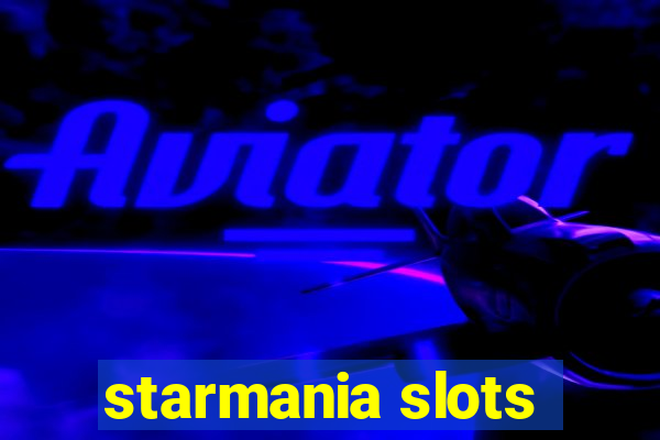 starmania slots