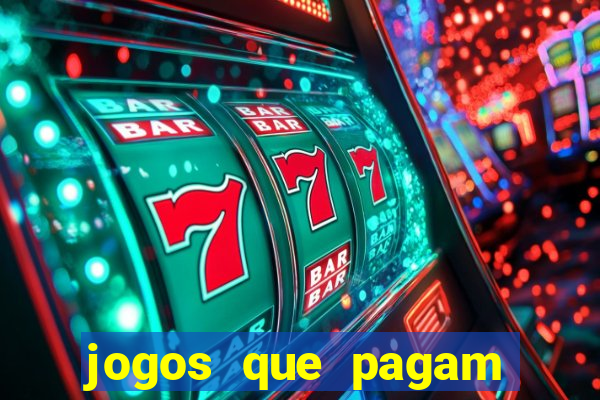 jogos que pagam via pix sem depositar