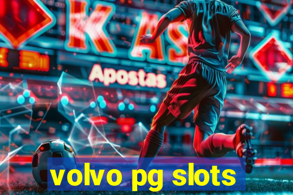 volvo pg slots