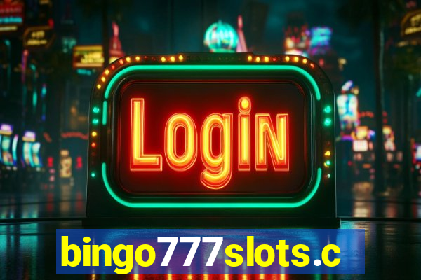 bingo777slots.com