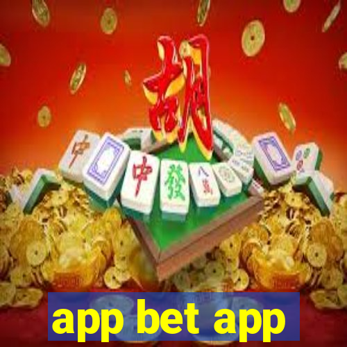 app bet app