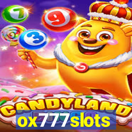 ox777slots