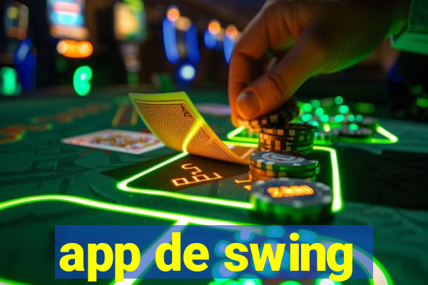 app de swing