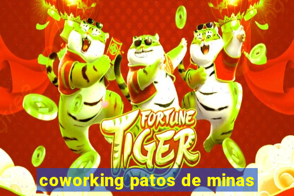 coworking patos de minas