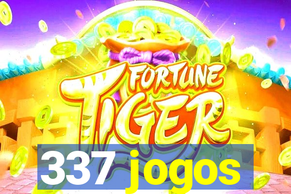 337 jogos