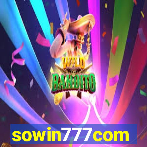 sowin777com