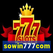 sowin777com