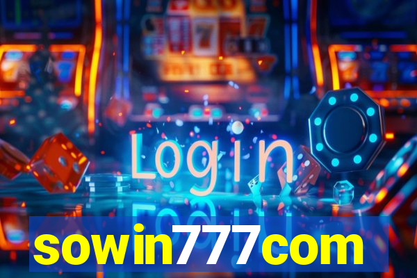 sowin777com