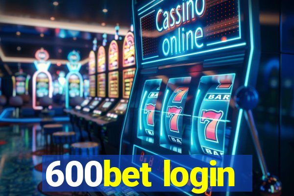 600bet login