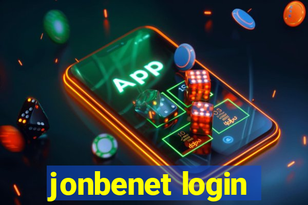 jonbenet login