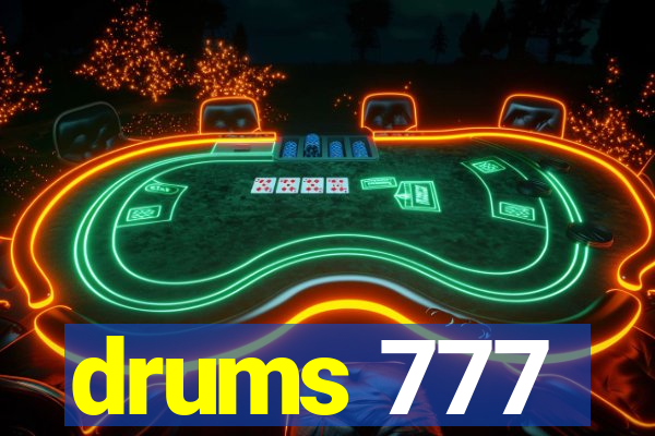 drums 777