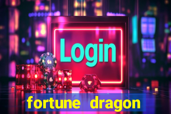 fortune dragon tiger luck demo