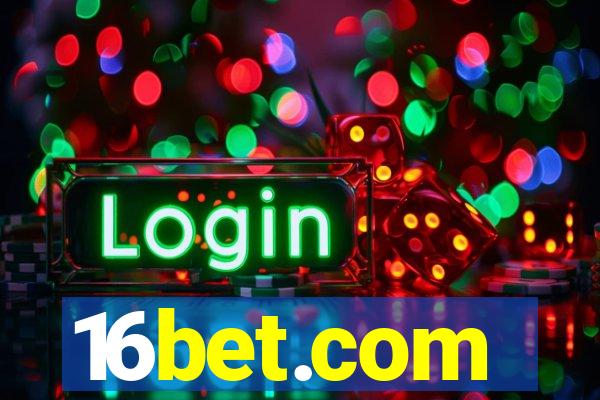 16bet.com