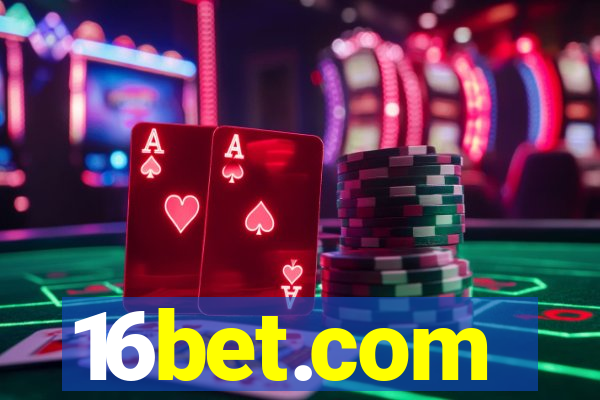 16bet.com