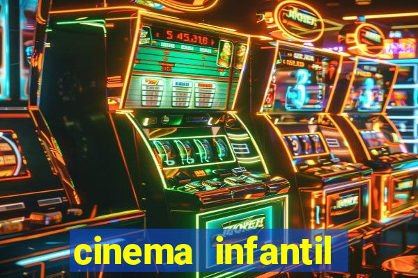 cinema infantil porto alegre