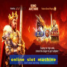 online slot machine games real money