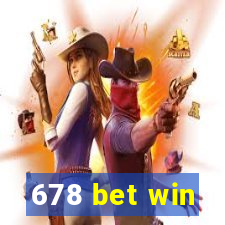 678 bet win