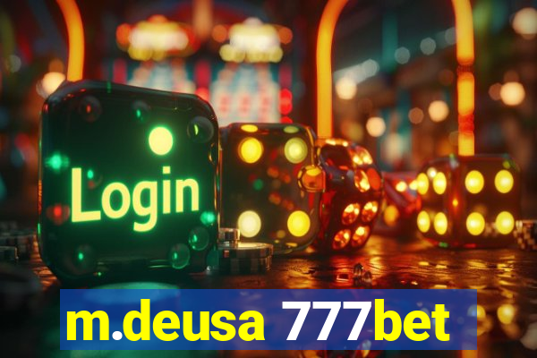 m.deusa 777bet