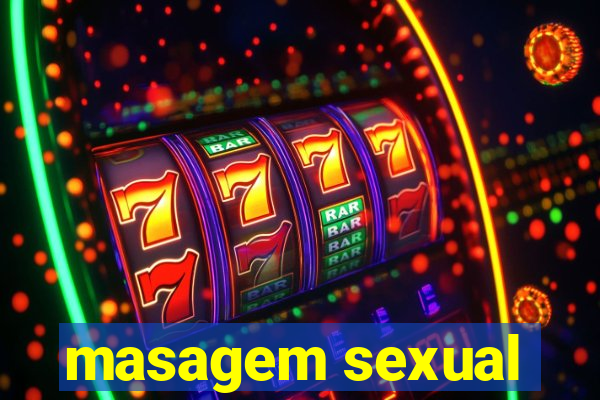 masagem sexual