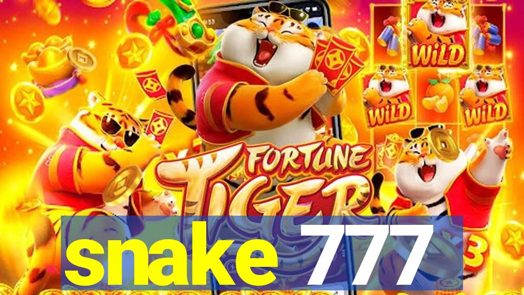 snake 777