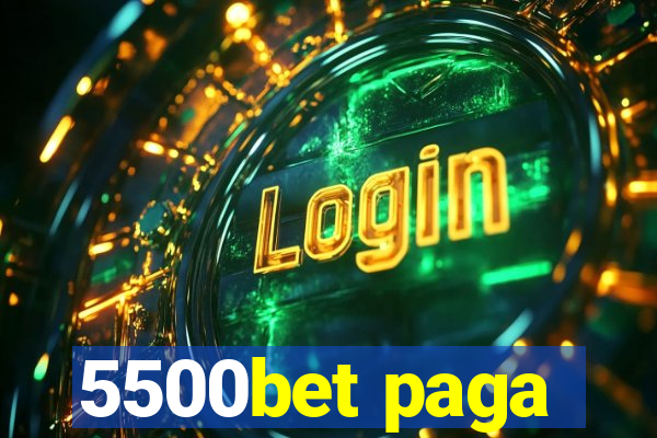 5500bet paga