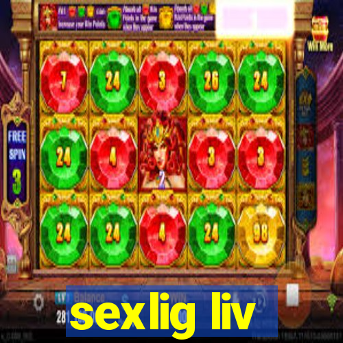 sexlig liv