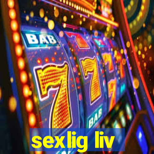 sexlig liv