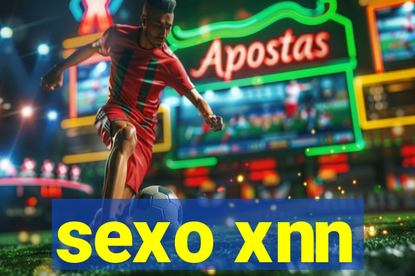 sexo xnn