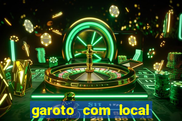 garoto com local porto alegre