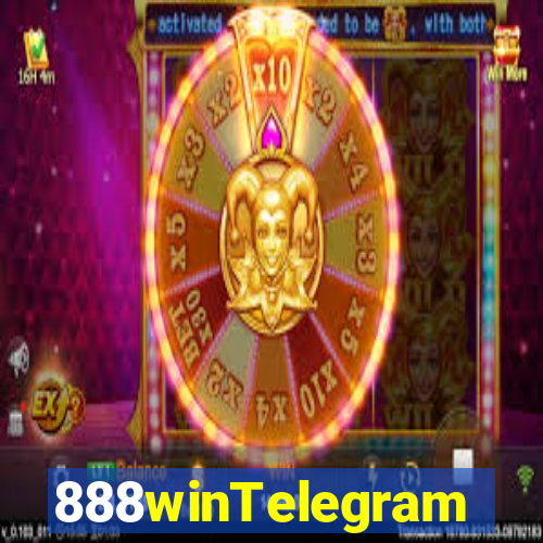 888winTelegram