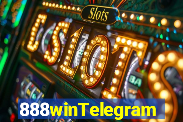 888winTelegram